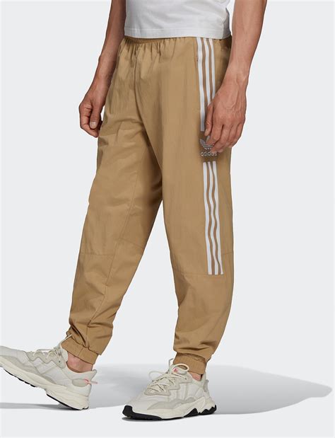 adidas broek beige|adidas broek.